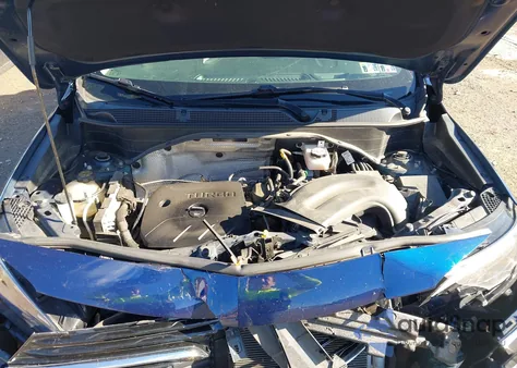 2023 Buick Encore Gx Preferred Awd z USA, uszkodzony, nr VIN KL4MMCSL5PB018226